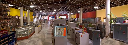 Safe Store About