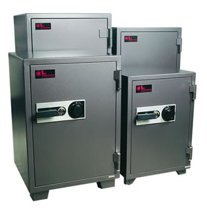 Fire Resistant Business Safes