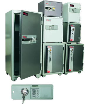 Fireproof Safes