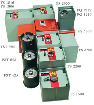 Floor Safes