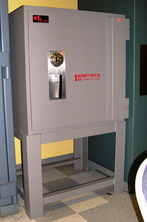 #44 – 1st Security