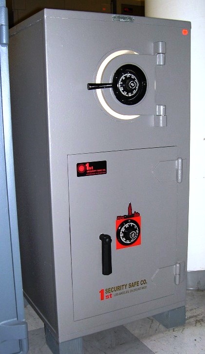 #81 – 1st Security