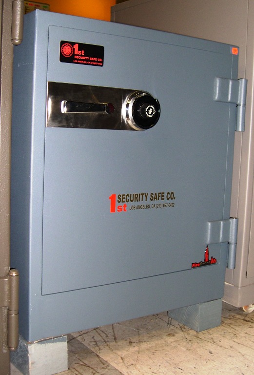 #43 – 1st Security
