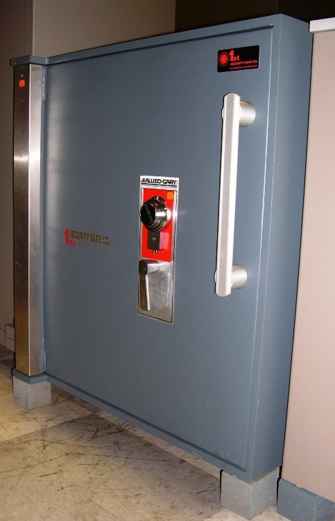 #63 – 1st Security