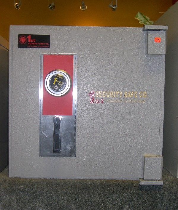 #42 – 1st Security