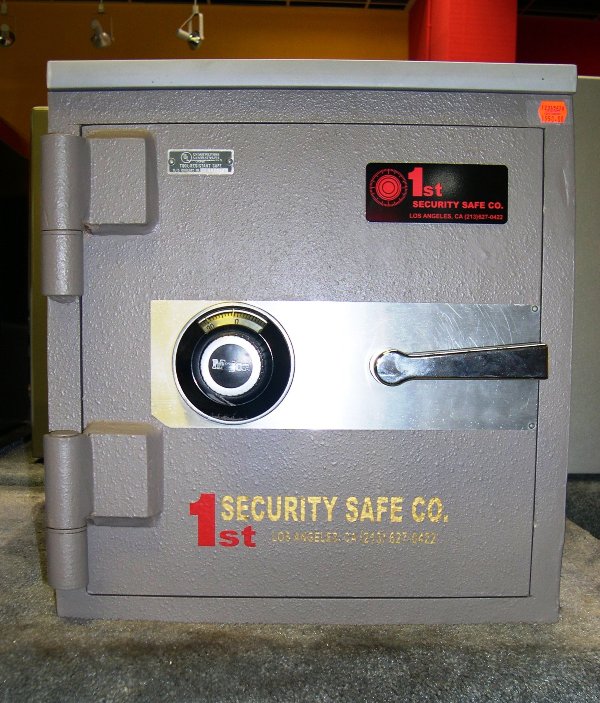 #8 – 1st Security